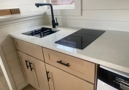 2025 NOAH Certified 8.5 x 24 Modern home available at Lakeland Ridge Tiny Home Community in TN detail photo 4