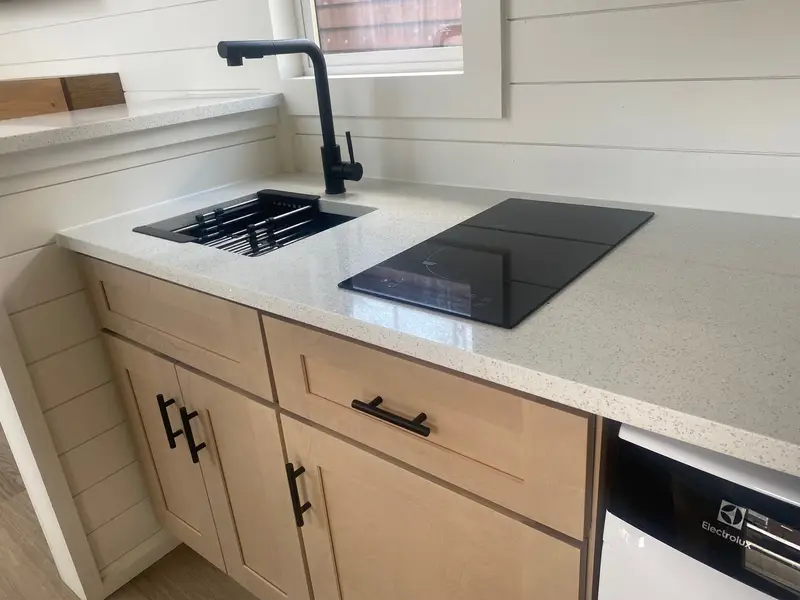 2025 NOAH Certified 8.5 x 24 Modern home available at Lakeland Ridge Tiny Home Community in TN photo 4