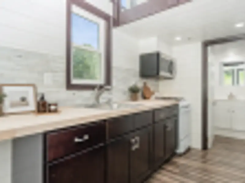 Cozy Mountain Living Tiny Home photo 3