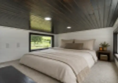 Cozy Mountain Living Tiny Home detail photo 3