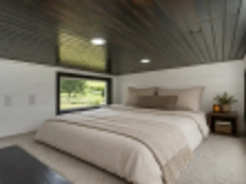 Cozy Mountain Living Tiny Home photo 3