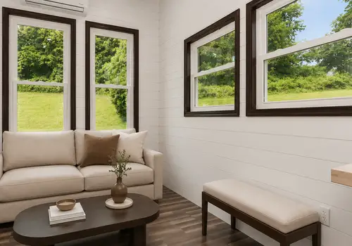 Cozy Mountain Living Tiny Home detail photo 5