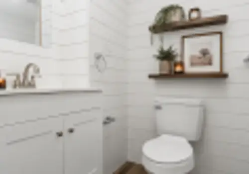 Cozy Mountain Living Tiny Home detail photo 4