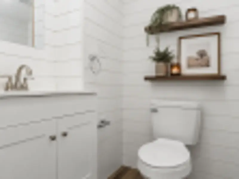 Cozy Mountain Living Tiny Home photo 4