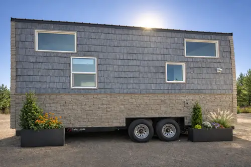 2025 Custom Built Tiny Home on Wheels - 1 bedroom Tiny House 761 sqft in Los Angeles, California