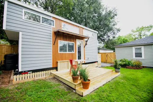 Greenville Casita Turn-Key Tiny Home on Wheels - 2 bedroom Tiny House 951 sqft in Greenville, South Carolina