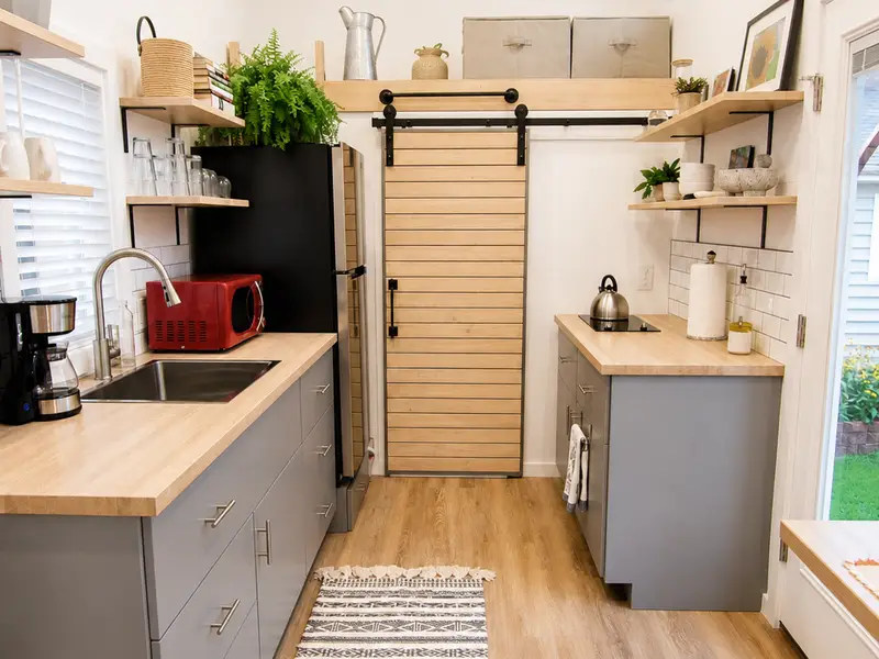 Greenville Casita Turn-Key Tiny Home on Wheels photo 2
