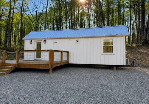 Move-In Ready Tiny Home on Wheels For Sale detail photo 4