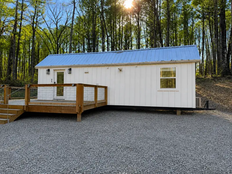 Move-In Ready Tiny Home on Wheels For Sale photo 4
