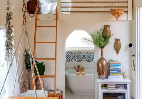 Luxury Custom Tiny Home with Rooftop Deck & Solar detail photo 4