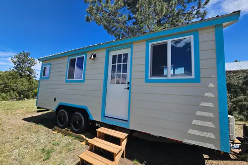 22' Homestead Tiny Home - Tiny House 613 sqft in Cañon city, Colorado