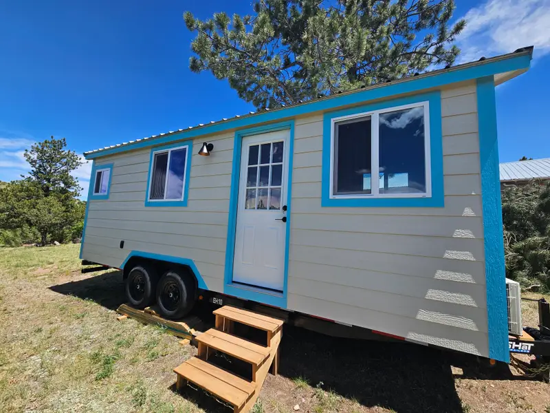 22' Homestead Tiny Home — Tiny House — 613 sqft for sale in Cañon city, Colorado