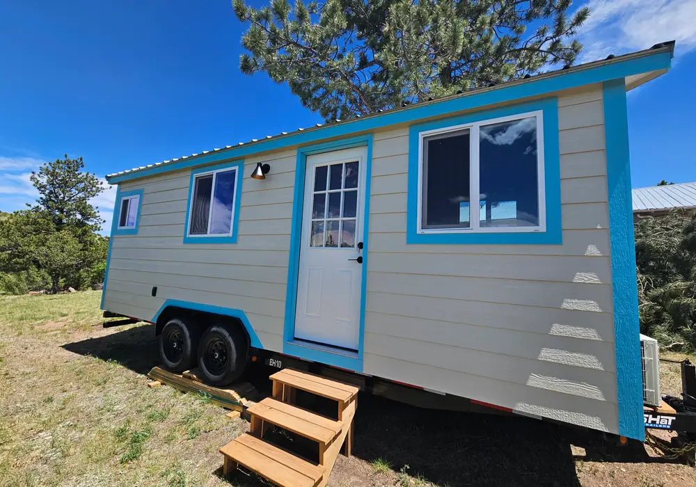 22' Homestead Tiny Home — Tiny House — 613 sqft for sale in Cañon city, Colorado