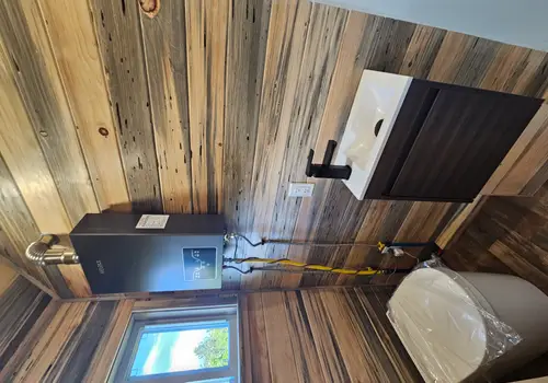 22' Homestead Tiny Home detail photo 4