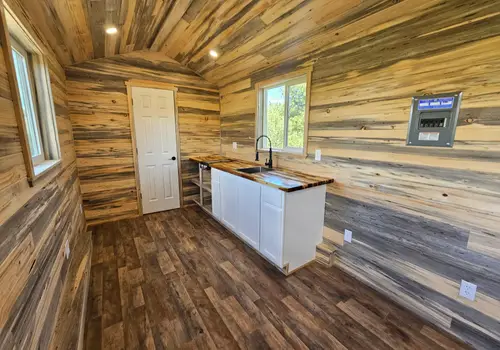 22' Homestead Tiny Home detail photo 2