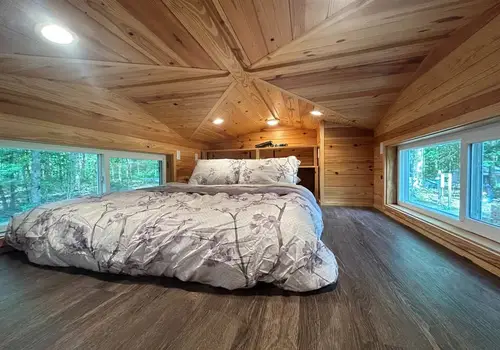 Beautiful RVIA-Certified Tiny Home Designed for Full-Time Living detail photo 4