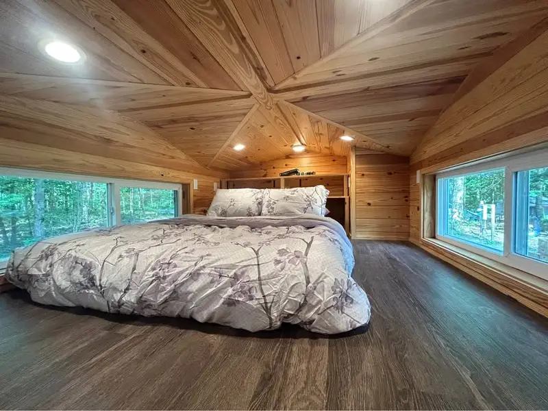 Beautiful RVIA-Certified Tiny Home Designed for Full-Time Living photo 4