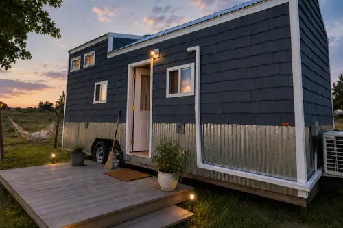 30Ft Turnkey Custom Tiny Home! - 1 bedroom Tiny House 787 sqft in Durango, Colorado