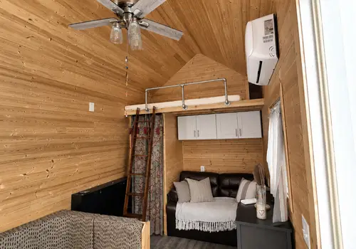 30Ft Turnkey Custom Tiny Home! detail photo 3