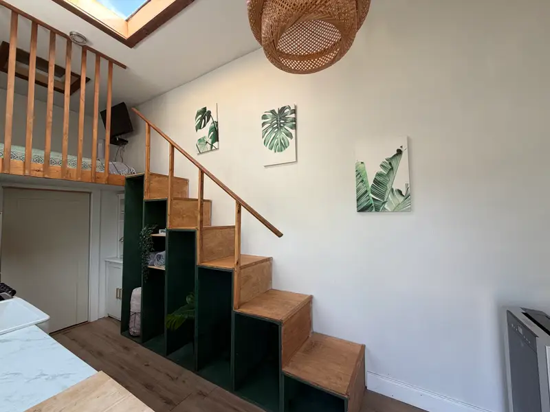 Wine Country Retreat Tiny Home photo 2
