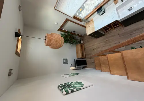 Wine Country Retreat Tiny Home detail photo 4