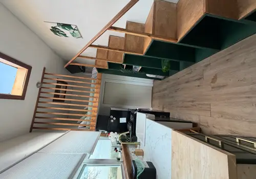 Wine Country Retreat Tiny Home detail photo 3