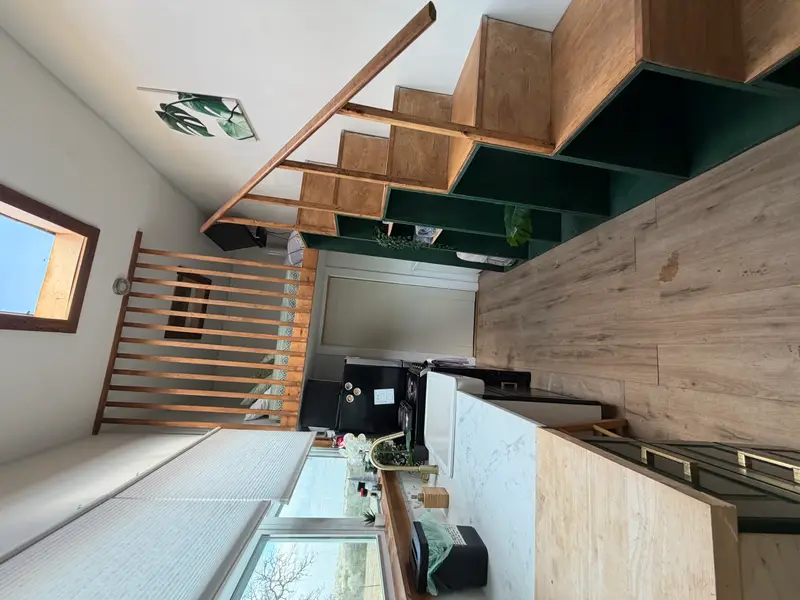 Wine Country Retreat Tiny Home photo 3