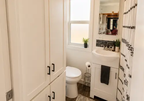 RVIA Certified Tiny Home on Wheels – Delivery Available detail photo 5