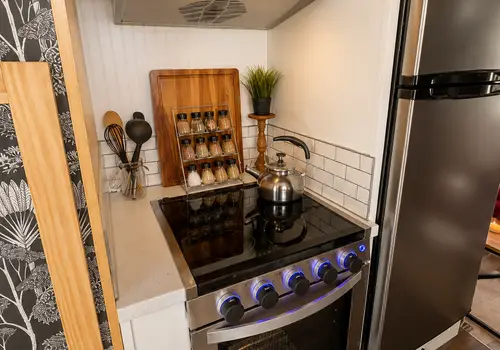 RVIA Certified Tiny Home on Wheels – Delivery Available detail photo 4