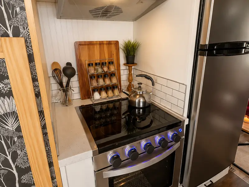 RVIA Certified Tiny Home on Wheels – Delivery Available photo 4
