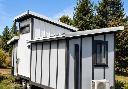 Custom 2026 Tiny Home with Natural Finishes, Solar Power & Off-Grid Potential detail photo 2