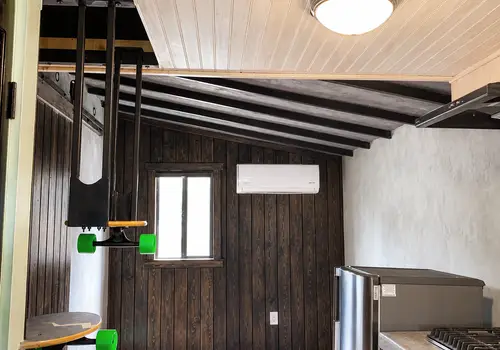 Custom 2026 Tiny Home with Natural Finishes, Solar Power & Off-Grid Potential detail photo 4
