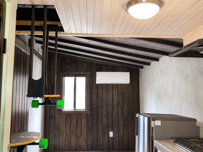 Custom 2026 Tiny Home with Natural Finishes, Solar Power & Off-Grid Potential photo 4