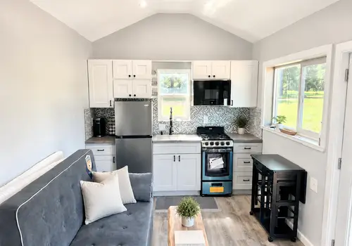 Smart Layout Tiny Home For Sale – Move-In Ready detail photo 2