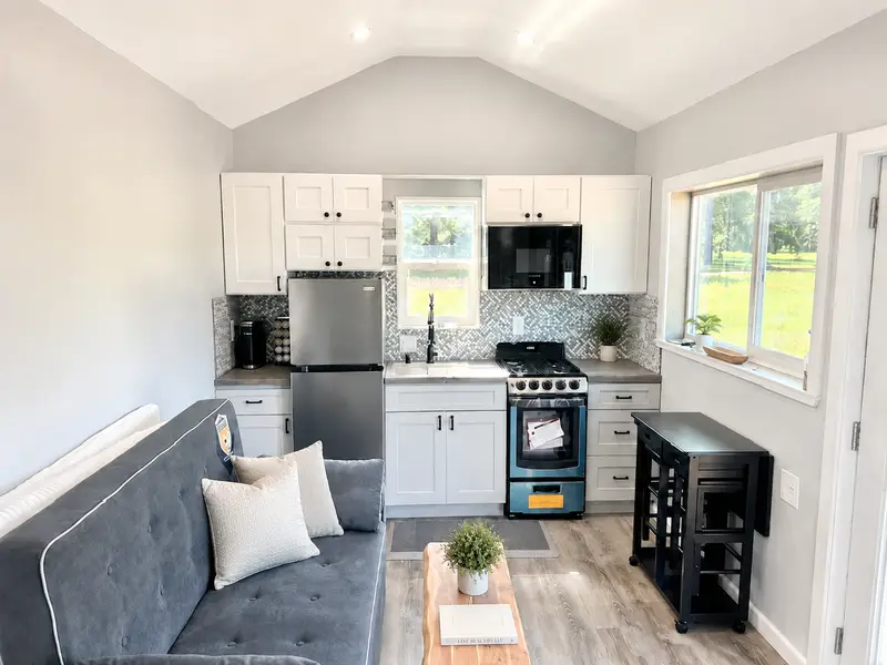 Smart Layout Tiny Home For Sale – Move-In Ready photo 2