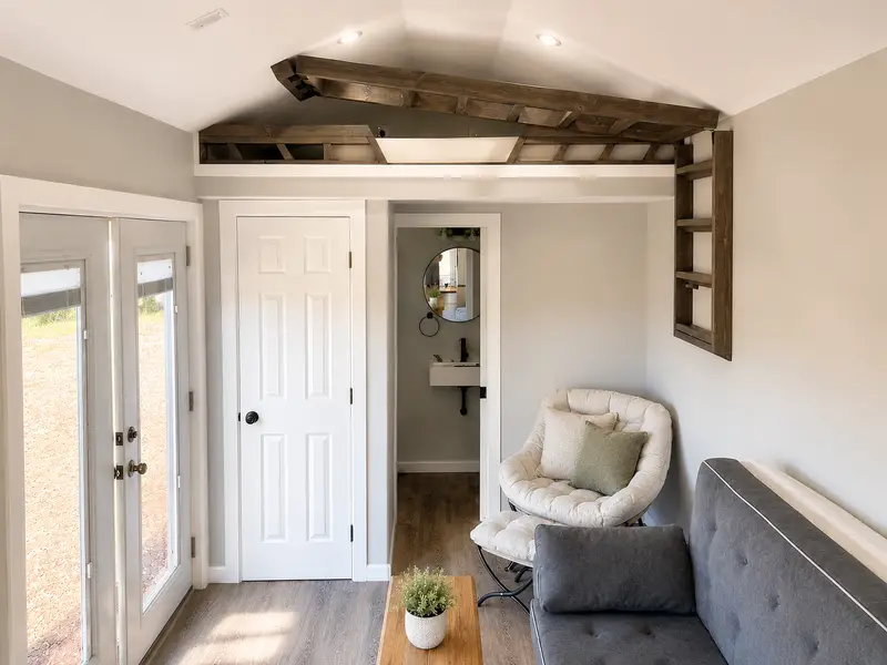 Smart Layout Tiny Home For Sale – Move-In Ready photo 3