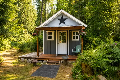 Charming Tiny Home ADU Full of Character, Ready for Delivery! - 1 bedroom Tiny House 639 sqft in Eatonville, Washington
