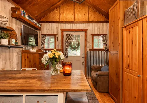 Charming Tiny Home ADU Full of Character, Ready for Delivery! detail photo 4