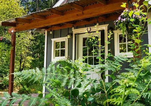 Charming Tiny Home ADU Full of Character, Ready for Delivery! detail photo 3