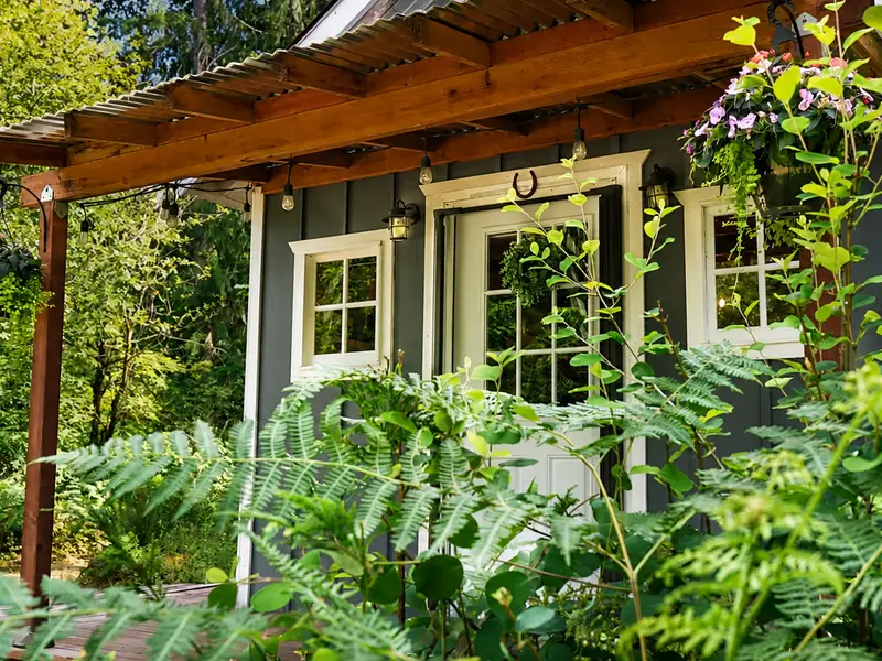 Charming Tiny Home ADU Full of Character, Ready for Delivery! photo 3