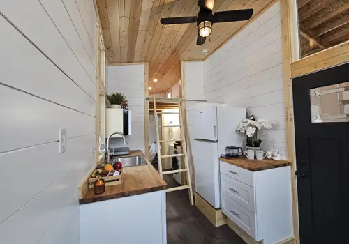 NOAH Certified 2026 Tiny Home For Sale! detail photo 5