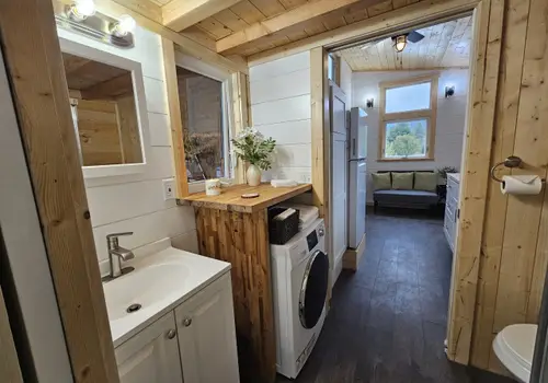 NOAH Certified 2026 Tiny Home For Sale! detail photo 2