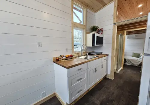 NOAH Certified 2026 Tiny Home For Sale! detail photo 4