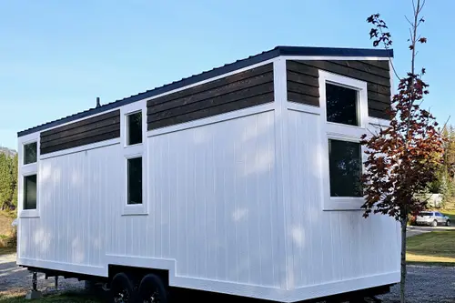 NOAH Certified 2026 Tiny Home For Sale! - 1 bedroom Tiny House 734 sqft in Priest River, Idaho