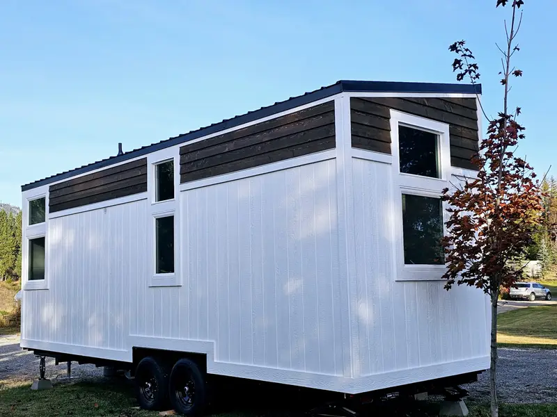 NOAH Certified 2026 Tiny Home For Sale! — 1 bedroom Tiny House — 734 sqft for sale in Priest River, Idaho