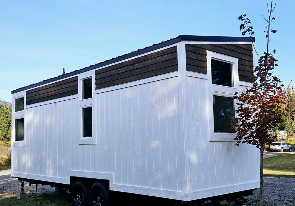 NOAH Certified 2026 Tiny Home For Sale! — 1 bedroom Tiny House — 734 sqft for sale in Priest River, Idaho