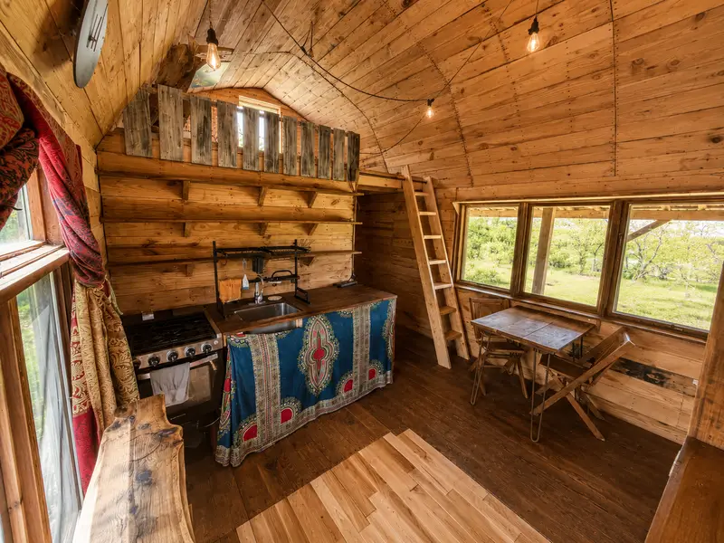 Amish Built Tiny House ADU - Delivery Available photo 2