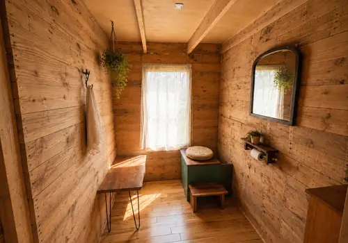 Amish Built Tiny House ADU - Delivery Available detail photo 5