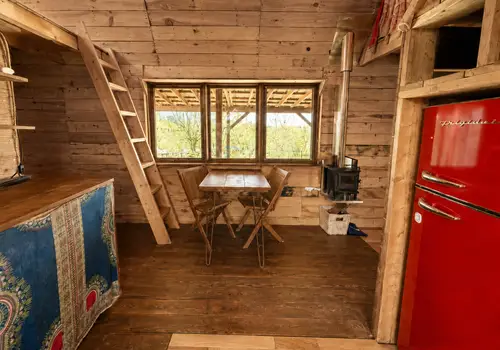 Amish Built Tiny House ADU - Delivery Available detail photo 4