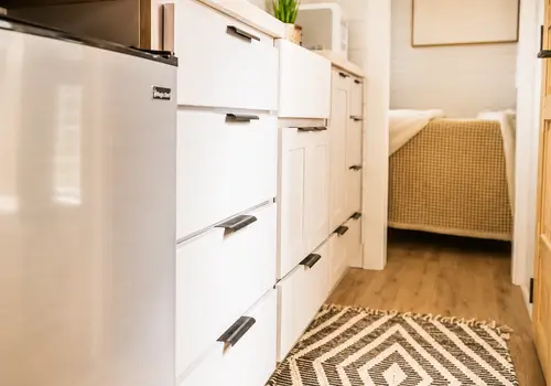 Fully Furnished NOAH Certified Tiny Home + Main-Floor Bedroom detail photo 3